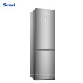 Smad 334L Frost Free Bottom Freezer Double Two Door Refrigerator Fridge